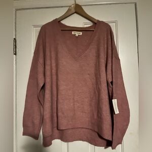 Lucky brand sweater